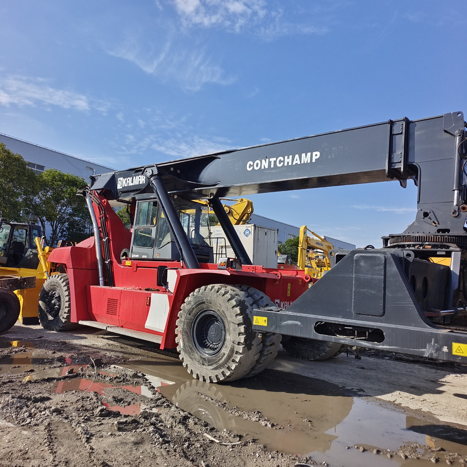 KALMAR DRT450 - Reach stacker: billede 2 KALMAR DRT450 - Reach stacker: billede 2