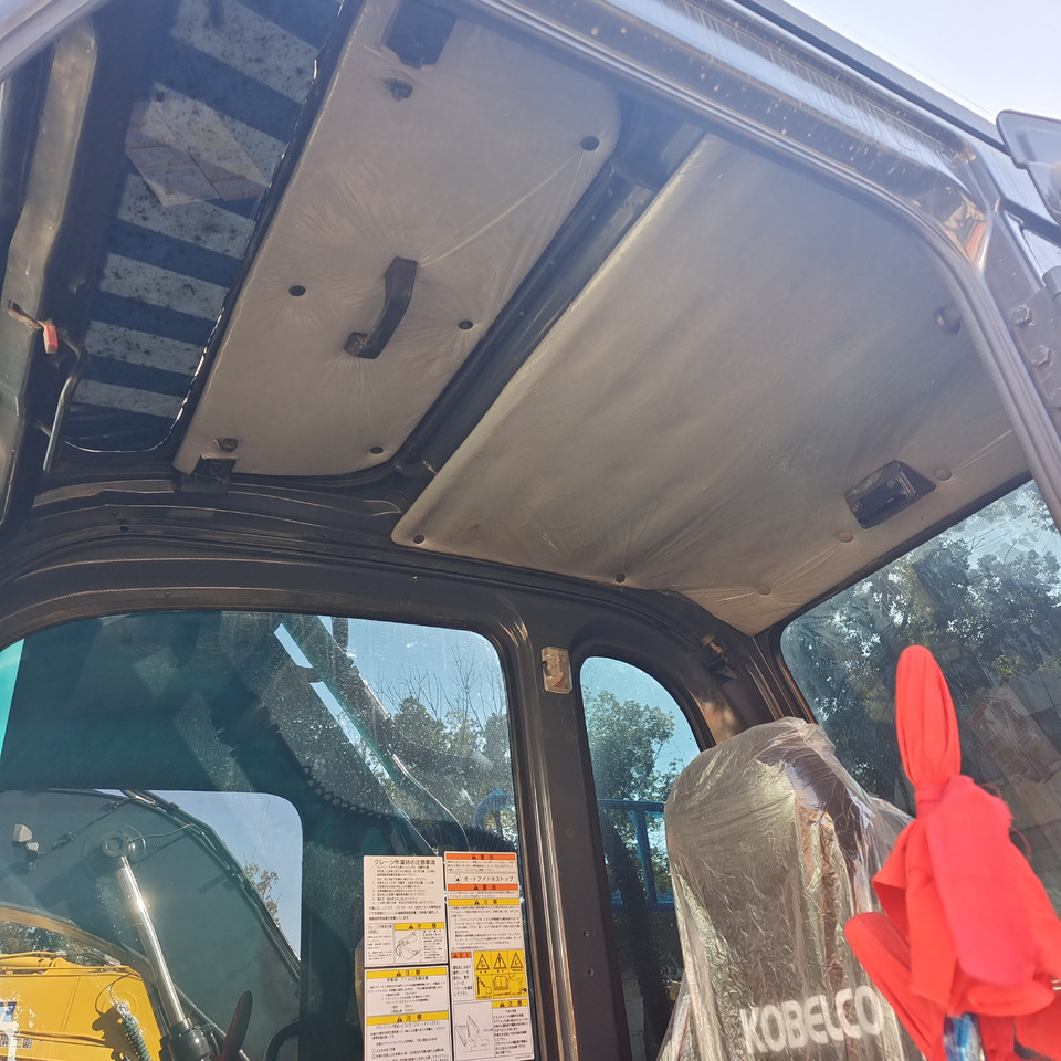 KOBELCO SK200-8 - Bæltegravemaskine: billede 2 KOBELCO SK200-8 - Bæltegravemaskine: billede 2