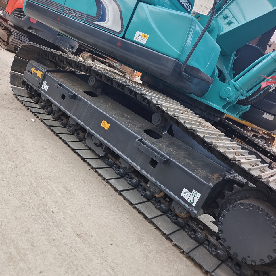 KOBELCO SK200-8 - Bæltegravemaskine: billede 3 KOBELCO SK200-8 - Bæltegravemaskine: billede 3