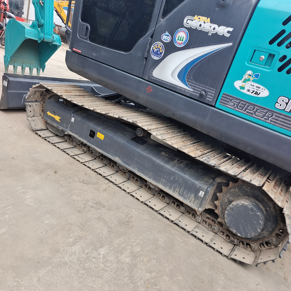 KOBELCO SK75 - Minigravemaskine: billede 5 KOBELCO SK75 - Minigravemaskine: billede 5