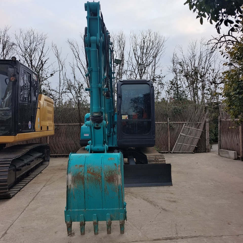 KOBELCO SK75 - Minigravemaskine: billede 2 KOBELCO SK75 - Minigravemaskine: billede 2