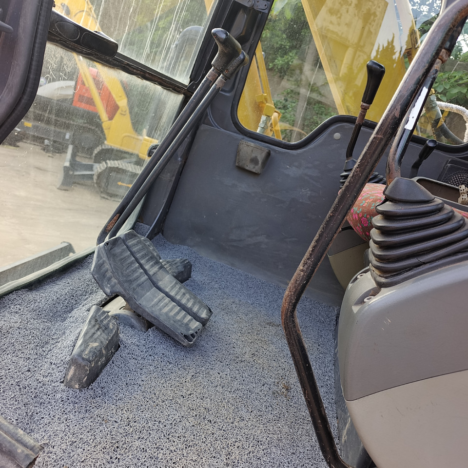 KOMATSU PC60 - Minigravemaskine: billede 4 KOMATSU PC60 - Minigravemaskine: billede 4