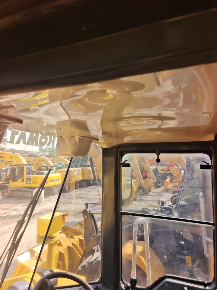 KOMATSU WA 470 - Gummihjulslæsser: billede 5 KOMATSU WA 470 - Gummihjulslæsser: billede 5