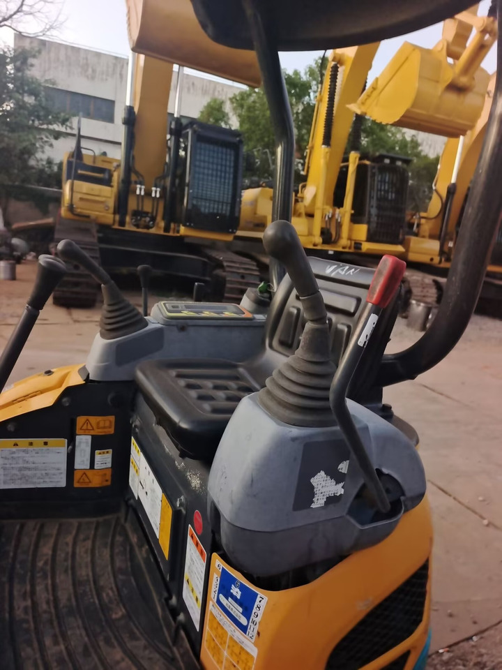 KUBOTA U17 - Minigravemaskine: billede 3 KUBOTA U17 - Minigravemaskine: billede 3