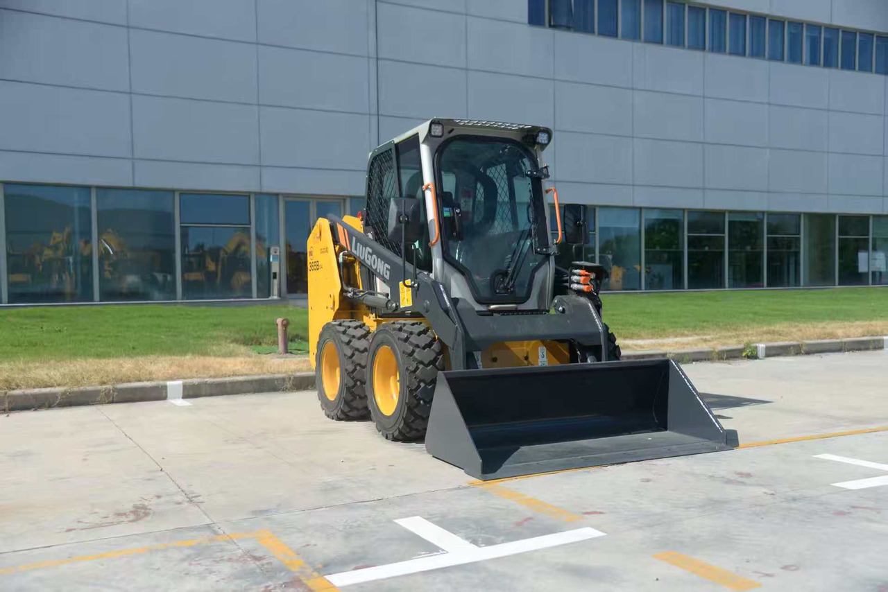 LIUGONG 365B BRAND NEW - Skridstyret minilæsser: billede 2 LIUGONG 365B BRAND NEW - Skridstyret minilæsser: billede 2