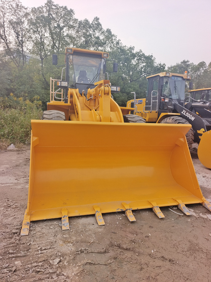 LIUGONG 856 - Gummihjulslæsser: billede 2 LIUGONG 856 - Gummihjulslæsser: billede 2