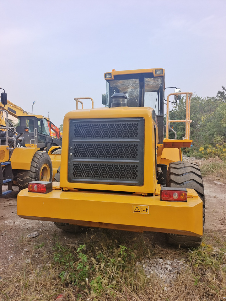 LIUGONG 856 - Gummihjulslæsser: billede 3 LIUGONG 856 - Gummihjulslæsser: billede 3