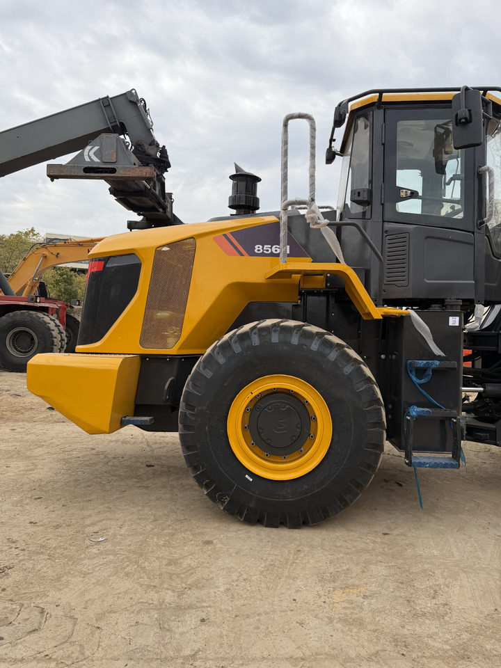 Gummihjulslæsser LIUGONG 856H 862H 870H: billede 14