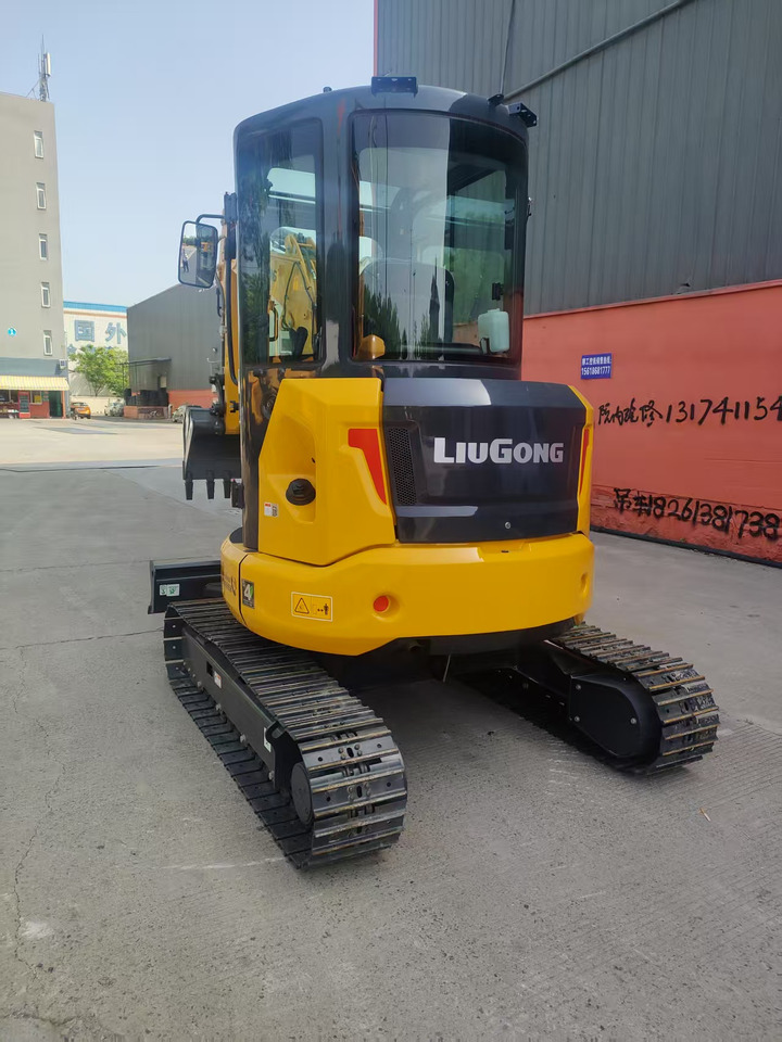 LIUGONG 9035F ZTSG4 BRAND NEW 3.8 TON 3 TON 4 TON MINI DIGGER - Minigravemaskine: billede 1 LIUGONG 9035F ZTSG4 BRAND NEW 3.8 TON 3 TON 4 TON MINI DIGGER - Minigravemaskine: billede 1