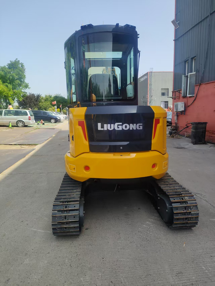 LIUGONG 9035F ZTSG4 BRAND NEW 3.8 TON 3 TON 4 TON MINI DIGGER - Minigravemaskine: billede 2 LIUGONG 9035F ZTSG4 BRAND NEW 3.8 TON 3 TON 4 TON MINI DIGGER - Minigravemaskine: billede 2