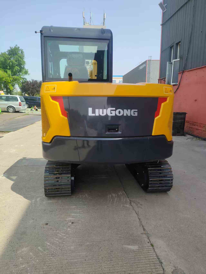 LIUGONG 906FG4 6 TON DIGGER BRAND NEW - Minigravemaskine: billede 4 LIUGONG 906FG4 6 TON DIGGER BRAND NEW - Minigravemaskine: billede 4