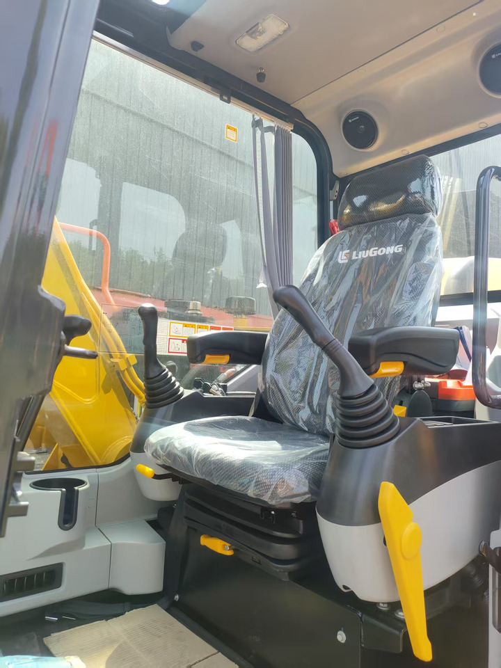 LIUGONG 9075FG4 BRAND NEW 7.5 TON DIGGER - Minigravemaskine: billede 5 LIUGONG 9075FG4 BRAND NEW 7.5 TON DIGGER - Minigravemaskine: billede 5