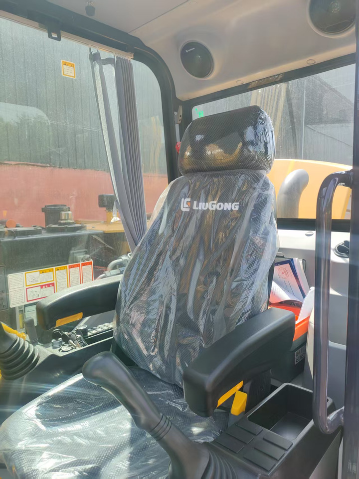 LIUGONG 9075FG4 BRAND NEW 7.5 TON DIGGER - Minigravemaskine: billede 4 LIUGONG 9075FG4 BRAND NEW 7.5 TON DIGGER - Minigravemaskine: billede 4
