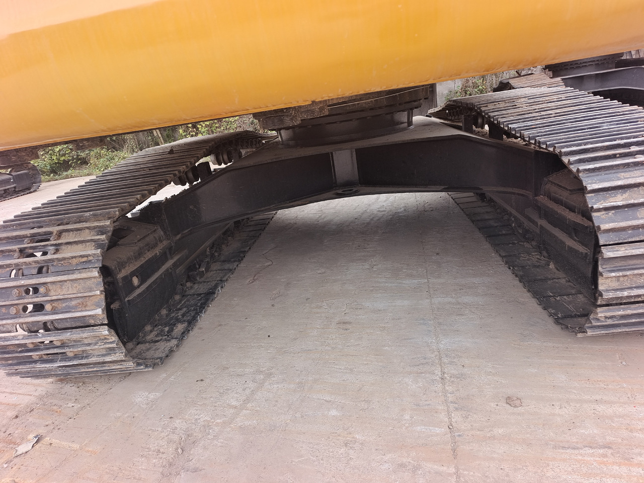 SANY 215C - Bæltegravemaskine: billede 5 SANY 215C - Bæltegravemaskine: billede 5