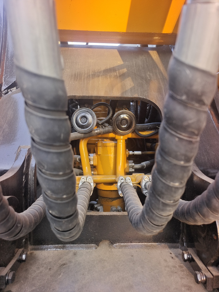 SANY 215H - Bæltegravemaskine: billede 5 SANY 215H - Bæltegravemaskine: billede 5