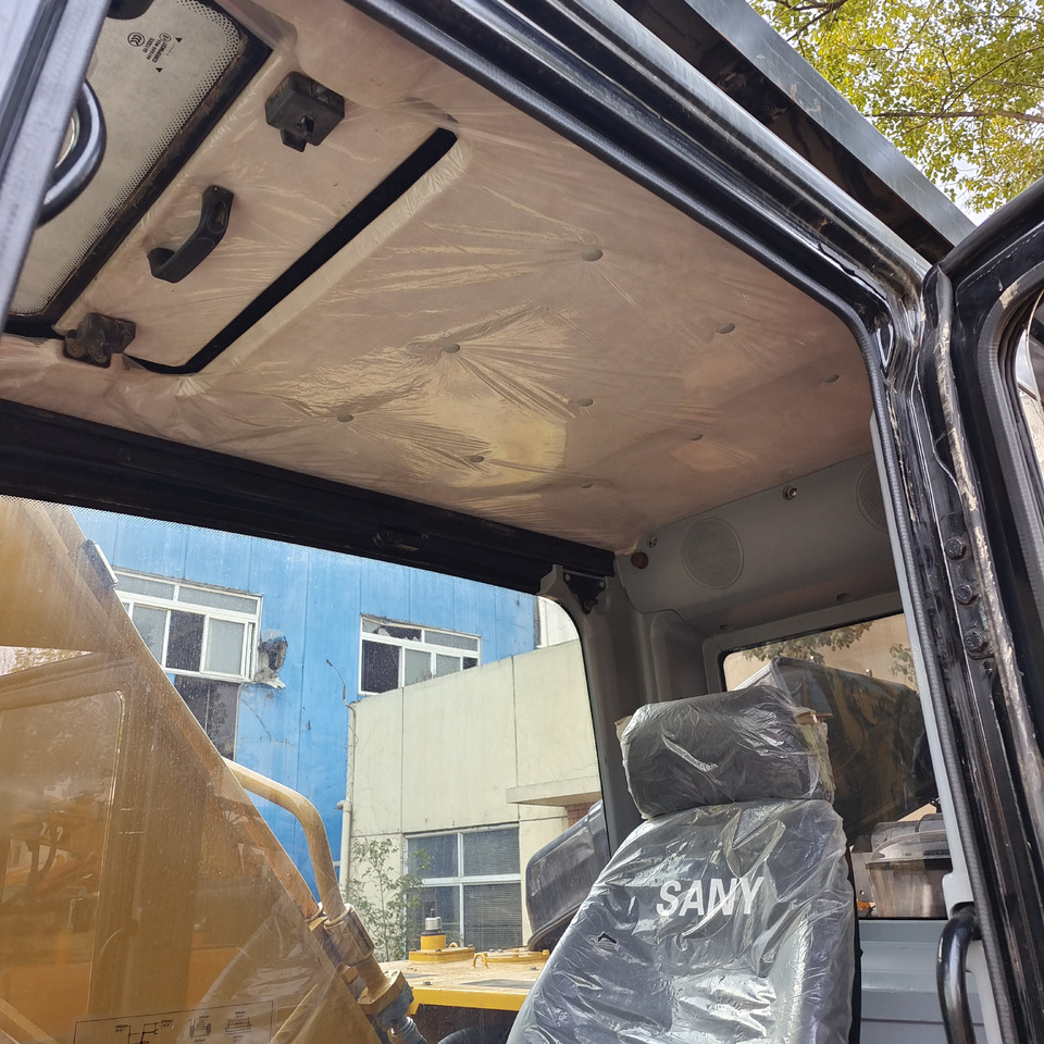 SANY 305H - Bæltegravemaskine: billede 4 SANY 305H - Bæltegravemaskine: billede 4