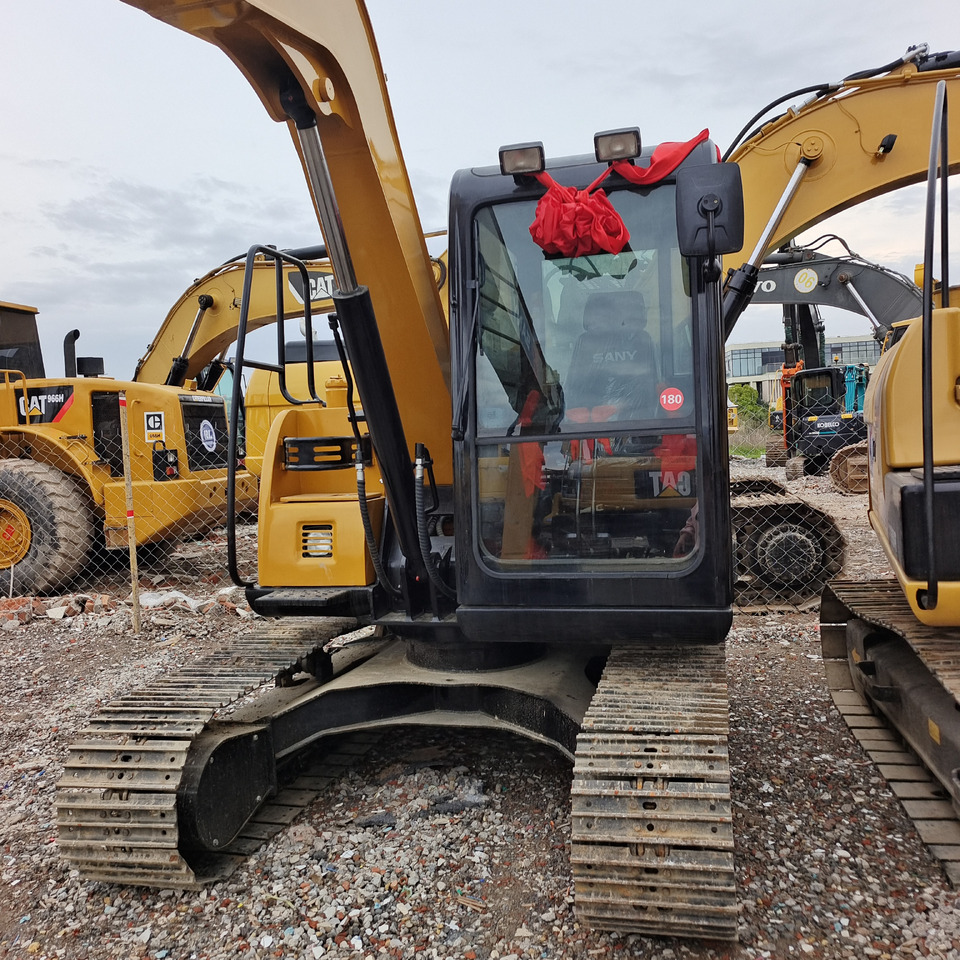 SANY 75C - Minigravemaskine: billede 3 SANY 75C - Minigravemaskine: billede 3