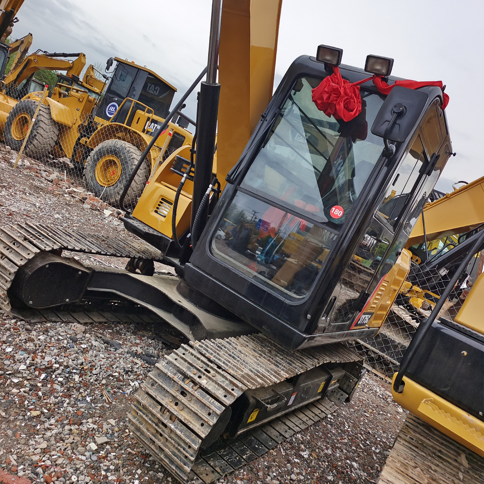 SANY 75C - Minigravemaskine: billede 4 SANY 75C - Minigravemaskine: billede 4