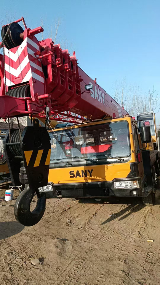 SANY STC500 50 TON - Mobilkran: billede 2 SANY STC500 50 TON - Mobilkran: billede 2