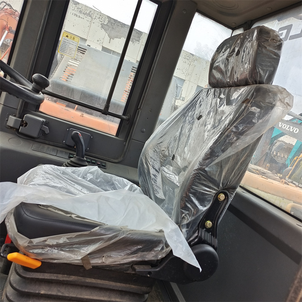 SDLG 936L - Gummihjulslæsser: billede 5 SDLG 936L - Gummihjulslæsser: billede 5