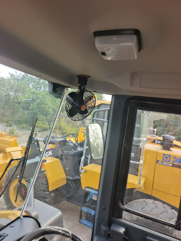 Gummihjulslæsser SDLG 956F: billede 13