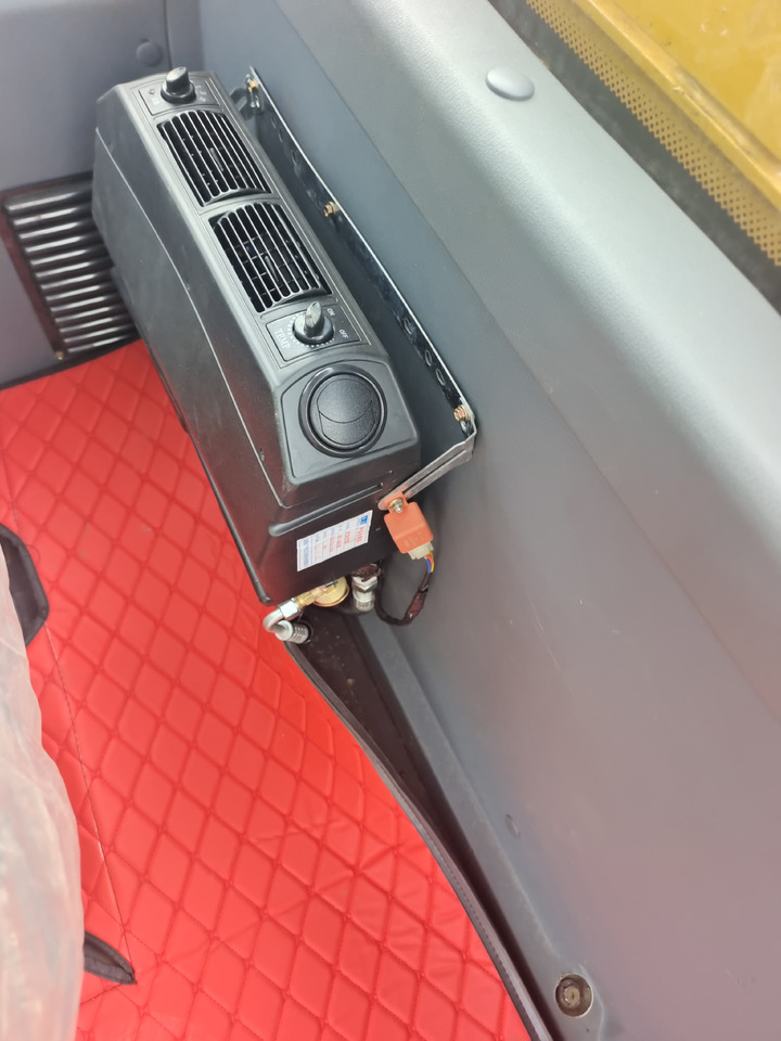 Gummihjulslæsser SDLG 956F: billede 16