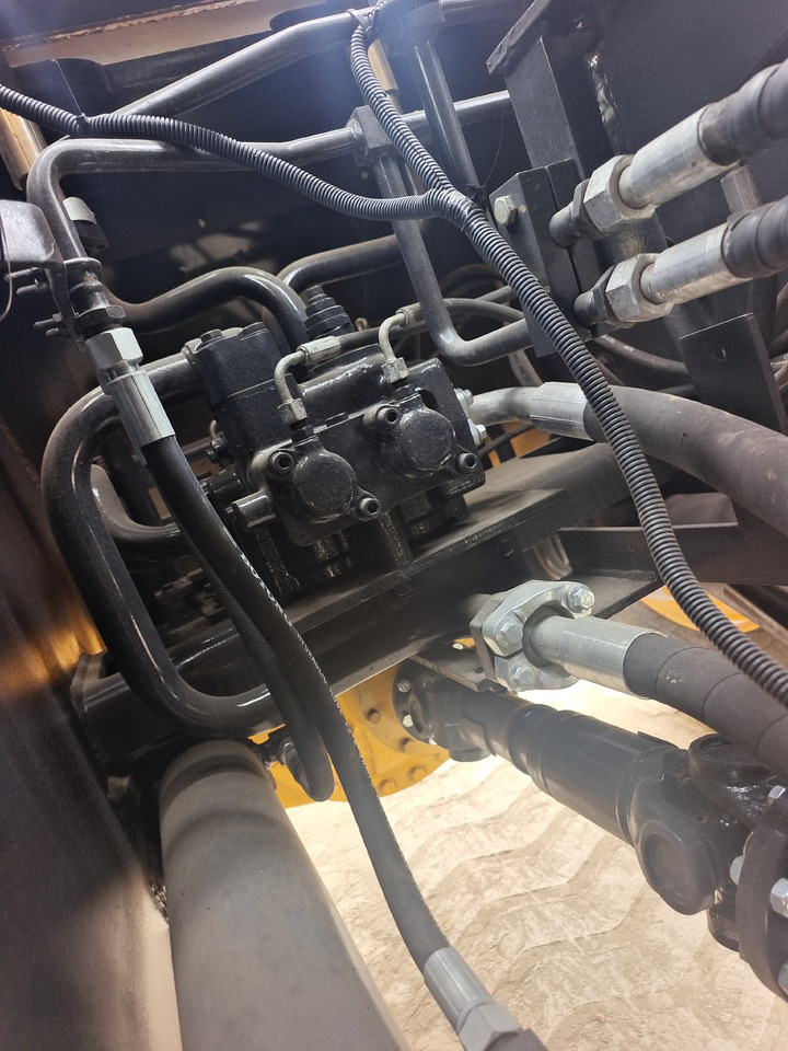 SDLG 956L LG 956 L 956F 958L 958F 968L 968F - Gummihjulslæsser: billede 5 SDLG 956L LG 956 L 956F 958L 958F 968L 968F - Gummihjulslæsser: billede 5