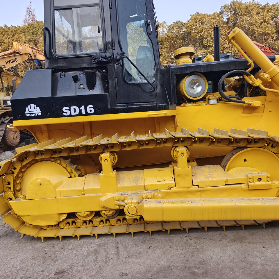 SHANTUI SD16 SD16F SD22 SD22F SD32 SD13 - Bulldozer: billede 1 SHANTUI SD16 SD16F SD22 SD22F SD32 SD13 - Bulldozer: billede 1