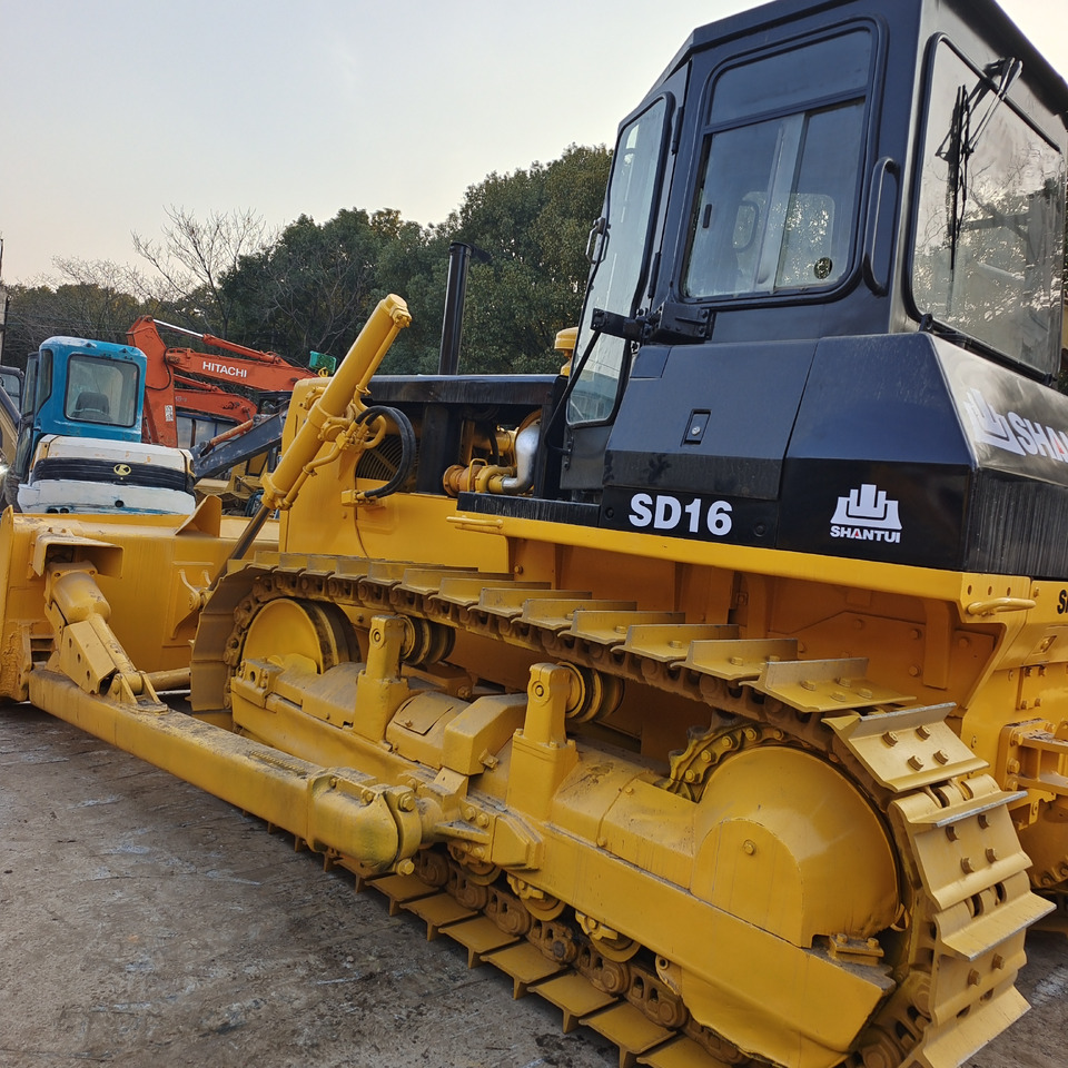 SHANTUI SD16 SD16F SD22 SD22F SD32 SD13 - Bulldozer: billede 2 SHANTUI SD16 SD16F SD22 SD22F SD32 SD13 - Bulldozer: billede 2