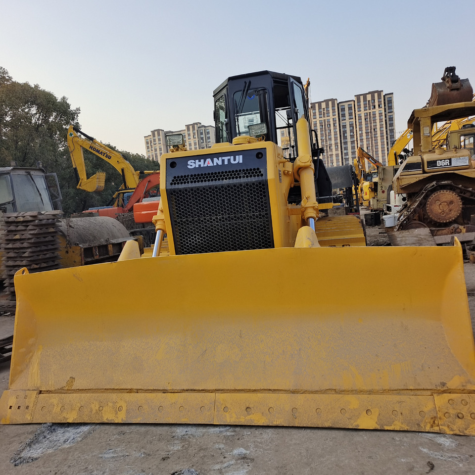 SHANTUI SD16 SD16F SD22 SD22F SD32 SD13 - Bulldozer: billede 3 SHANTUI SD16 SD16F SD22 SD22F SD32 SD13 - Bulldozer: billede 3