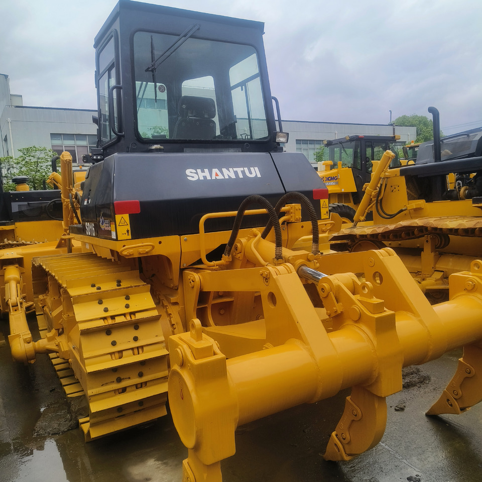 SHANTUI SD16 WITH RIPPER - Bulldozer: billede 1 SHANTUI SD16 WITH RIPPER - Bulldozer: billede 1