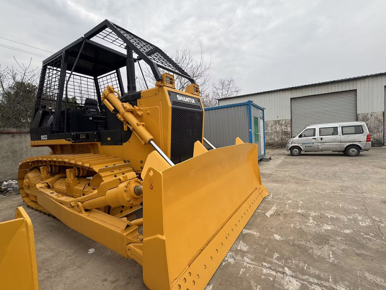 SHANTUI SD22F - Bulldozer: billede 1 SHANTUI SD22F - Bulldozer: billede 1