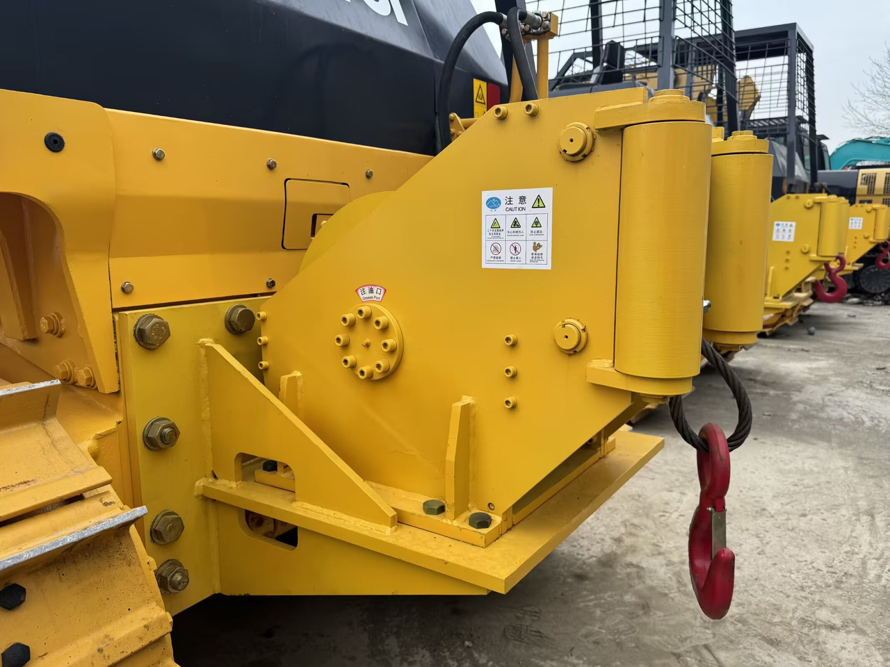 SHANTUI SD22F - Bulldozer: billede 2 SHANTUI SD22F - Bulldozer: billede 2