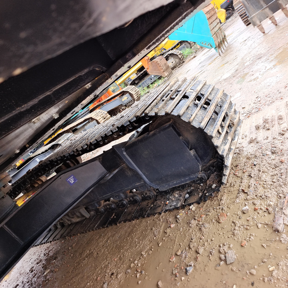 VOLVO EC210 EC210D EC210BLC EC380 - Bæltegravemaskine: billede 4 VOLVO EC210 EC210D EC210BLC EC380 - Bæltegravemaskine: billede 4