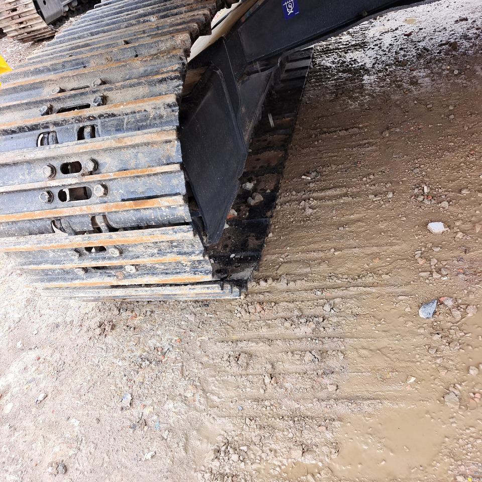 VOLVO EC210D EC210B EC380 - Bæltegravemaskine: billede 5 VOLVO EC210D EC210B EC380 - Bæltegravemaskine: billede 5