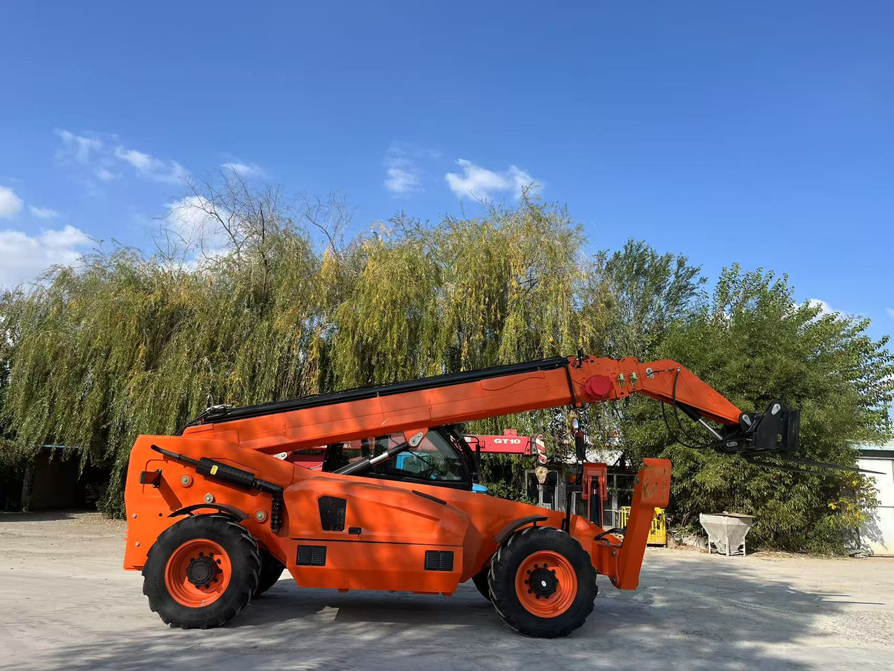 XCMG 17.5 METER TELEHANDLER BRAND NEW - Teleskop truck: billede 3 XCMG 17.5 METER TELEHANDLER BRAND NEW - Teleskop truck: billede 3