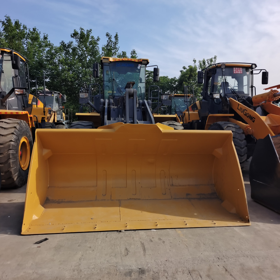 XCMG LW600FV - Gummihjulslæsser: billede 1 XCMG LW600FV - Gummihjulslæsser: billede 1