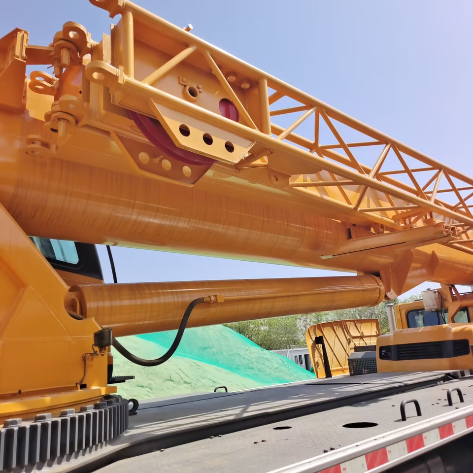 XCMG QY50KC - Mobilkran: billede 5 XCMG QY50KC - Mobilkran: billede 5