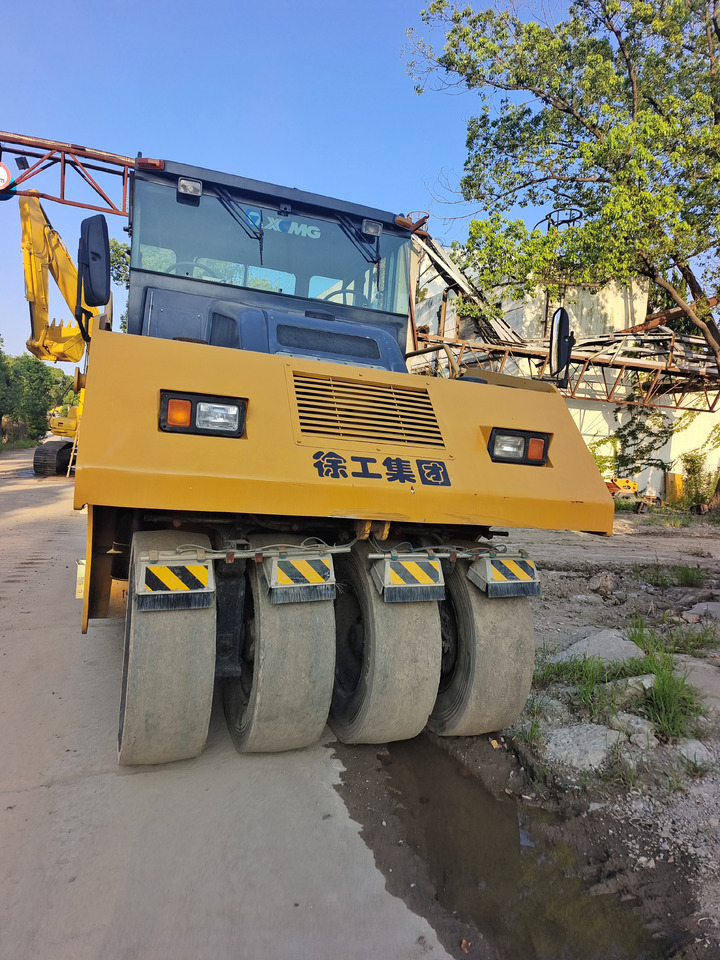 XCMG XP263 - Gummihjulstromle: billede 2 XCMG XP263 - Gummihjulstromle: billede 2