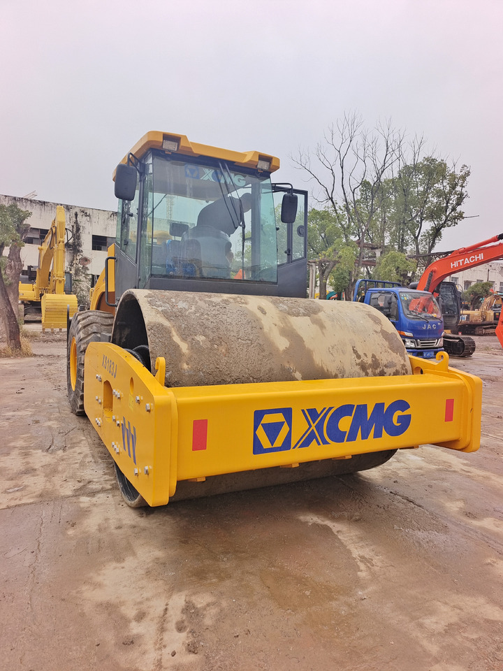 XCMG XS183J - Vejtromle: billede 5 XCMG XS183J - Vejtromle: billede 5