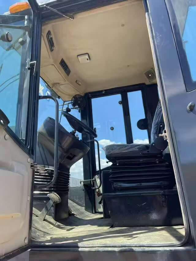 XCMG XS222J - Vejtromle: billede 2 XCMG XS222J - Vejtromle: billede 2