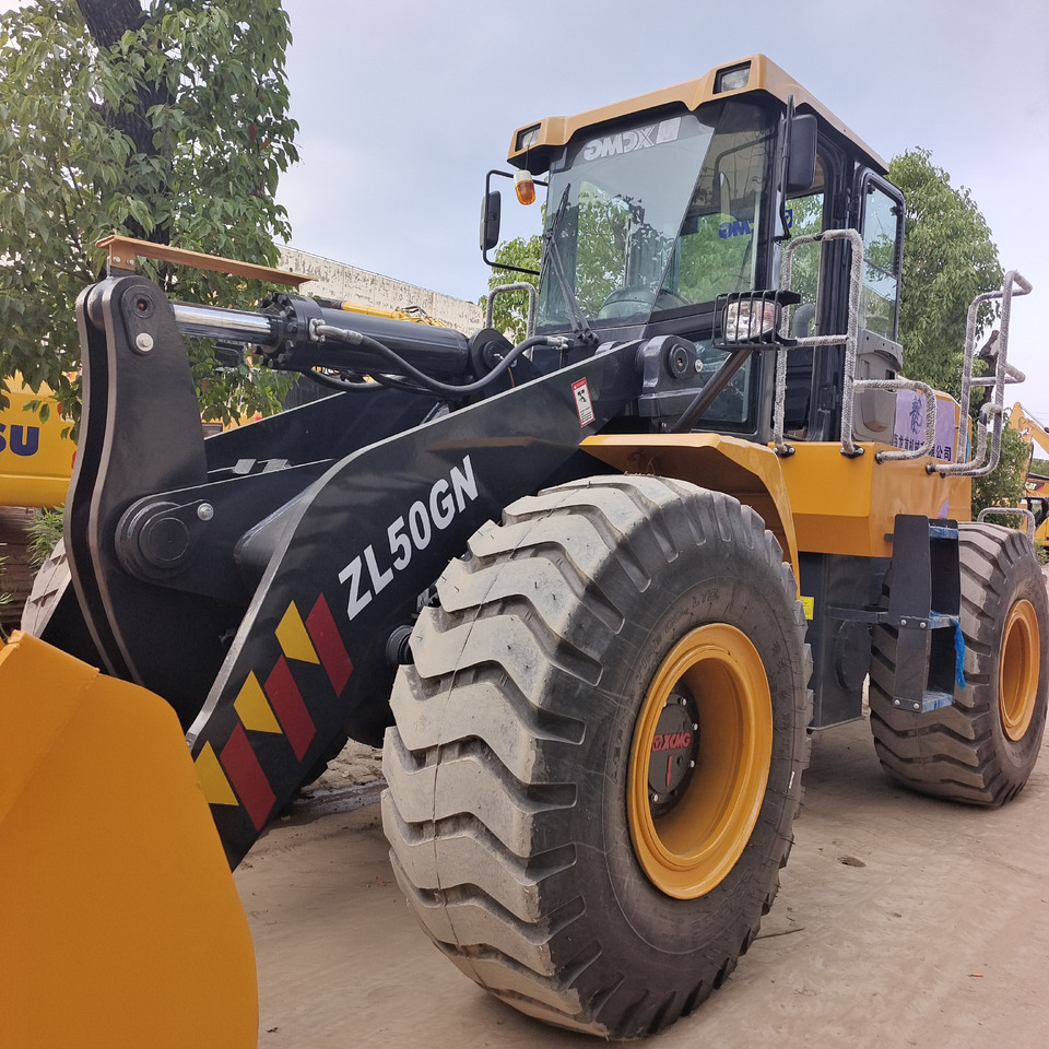 XCMG ZL50GN - Gummihjulslæsser: billede 1 XCMG ZL50GN - Gummihjulslæsser: billede 1