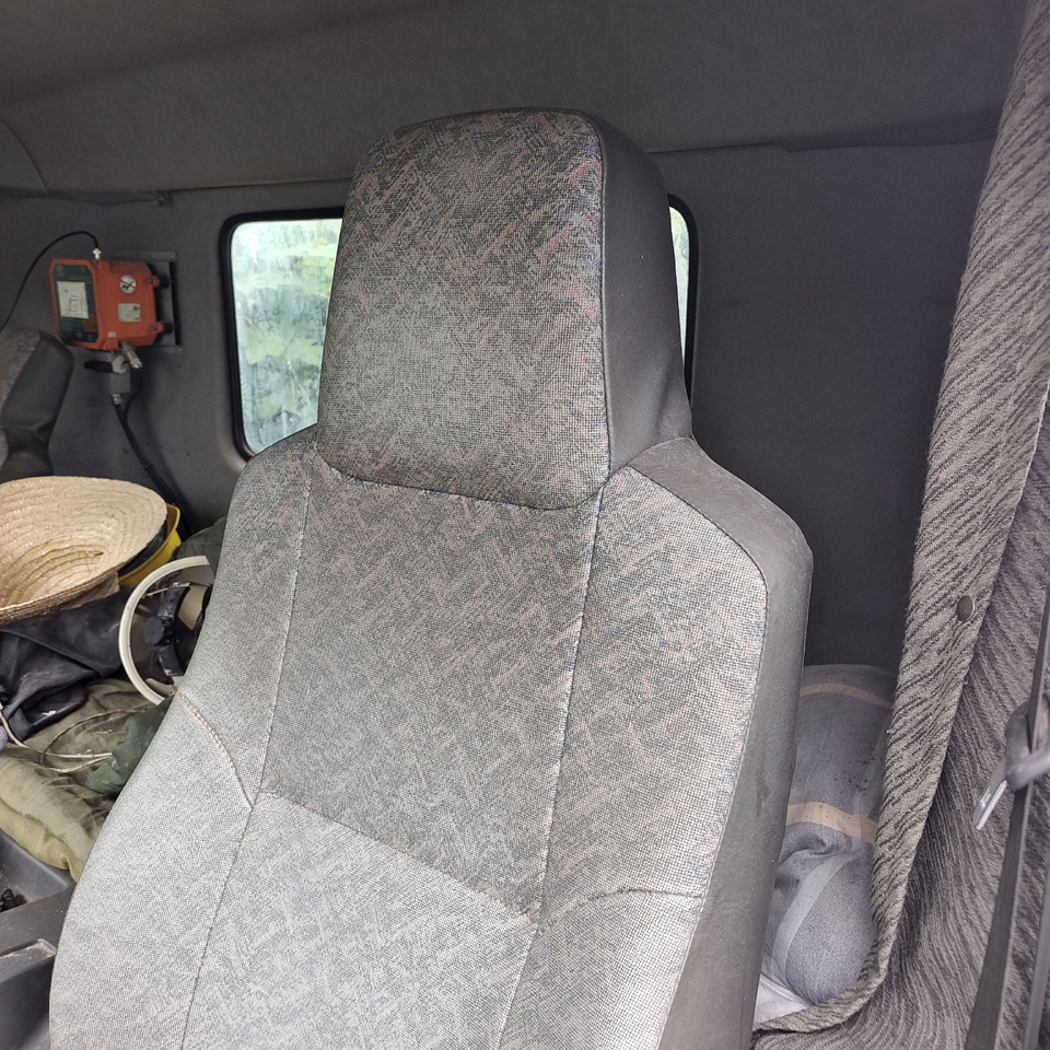 ZOOMLION ZLJ5336THBSE 47 METER PUMP TRUCK - Betonpumpe: billede 5 ZOOMLION ZLJ5336THBSE 47 METER PUMP TRUCK - Betonpumpe: billede 5