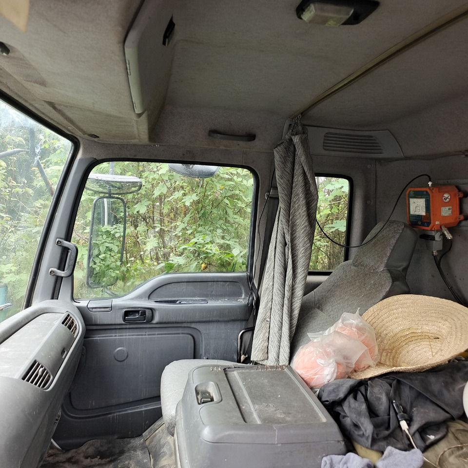 ZOOMLION ZLJ5336THBSE 47 METER PUMP TRUCK - Betonpumpe: billede 4 ZOOMLION ZLJ5336THBSE 47 METER PUMP TRUCK - Betonpumpe: billede 4