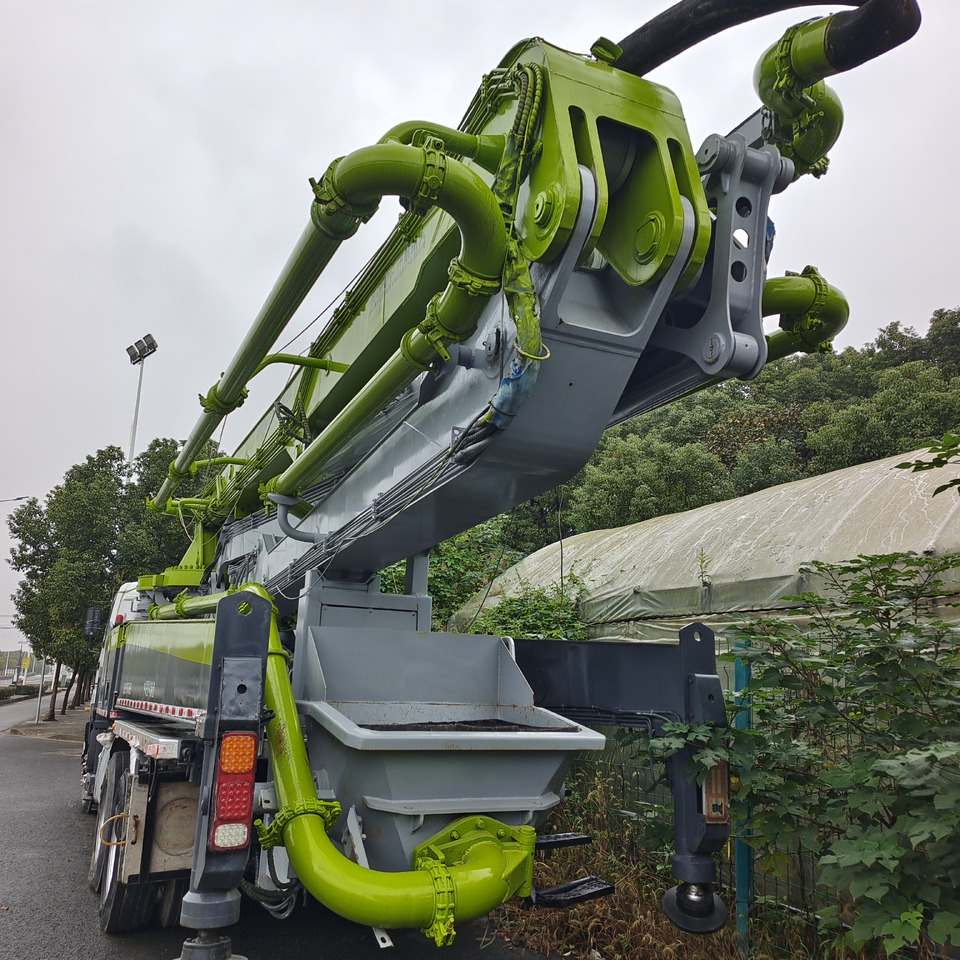 ZOOMLION ZLJ5336THBSE 47 METER PUMP TRUCK - Betonpumpe: billede 2 ZOOMLION ZLJ5336THBSE 47 METER PUMP TRUCK - Betonpumpe: billede 2