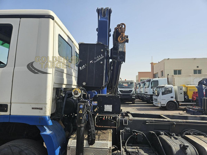 AMCO VEBA V812 2S - Kran: billede 3 AMCO VEBA V812 2S - Kran: billede 3