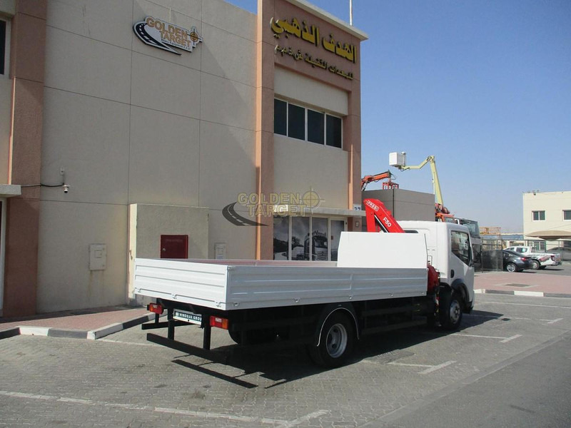 ASHOK LEYLAND PARTNER LX - Mobilkran: billede 3 ASHOK LEYLAND PARTNER LX - Mobilkran: billede 3