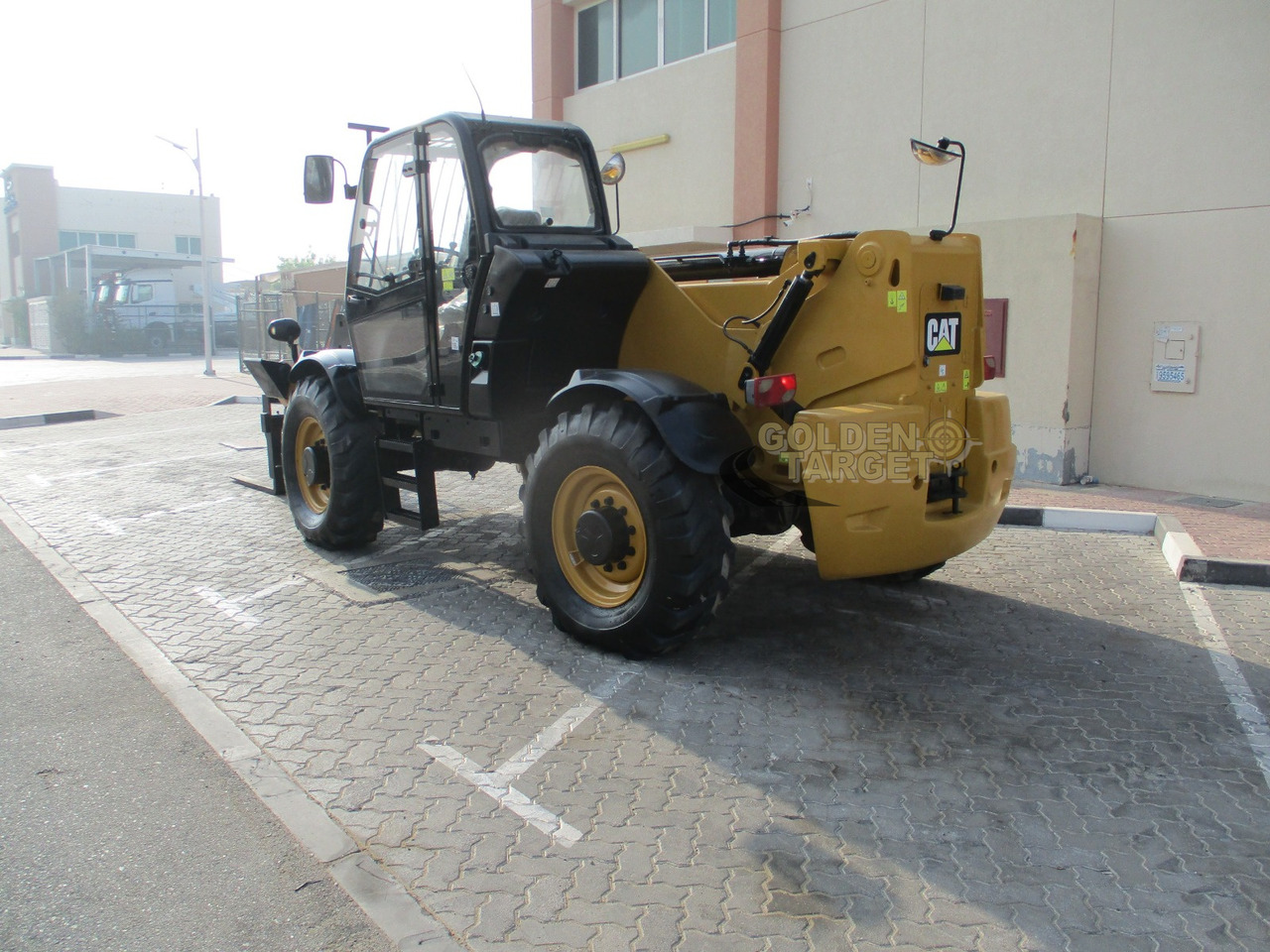 Caterpillar TH417 Telehandler - Teleskop truck: billede 4 Caterpillar TH417 Telehandler - Teleskop truck: billede 4