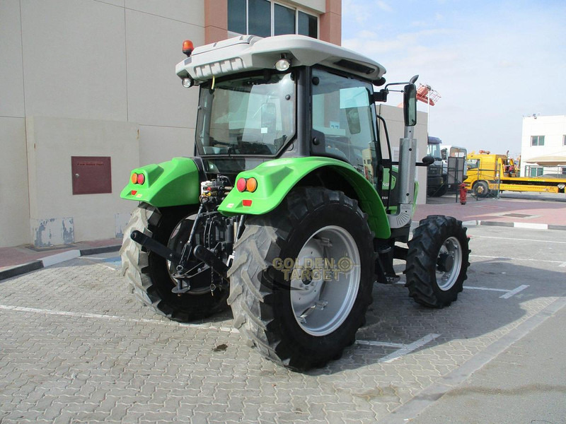 Deutz-Fahr 6110.4W - Traktor: billede 3 Deutz-Fahr 6110.4W - Traktor: billede 3