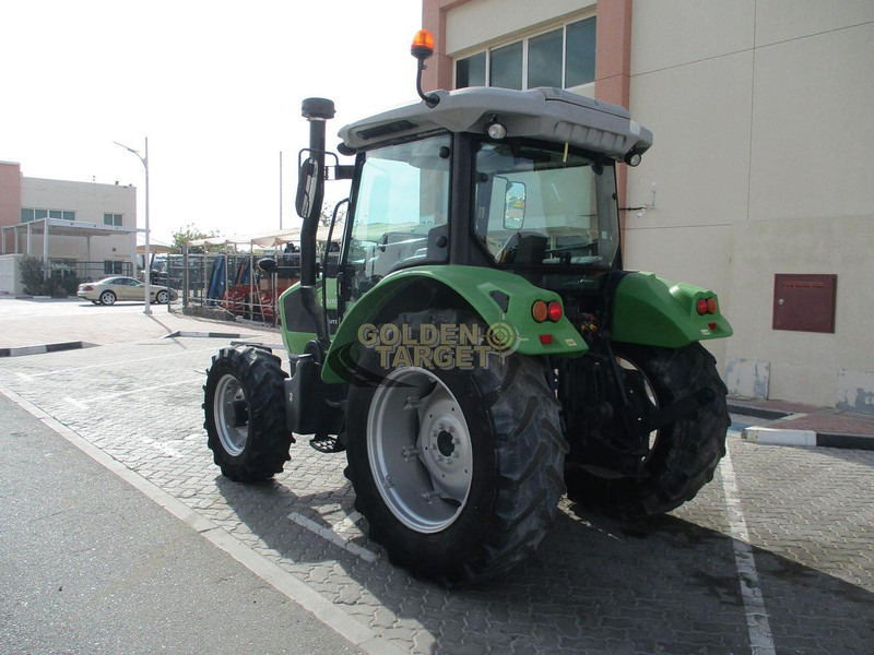 Deutz-Fahr 6110.4W - Traktor: billede 4 Deutz-Fahr 6110.4W - Traktor: billede 4